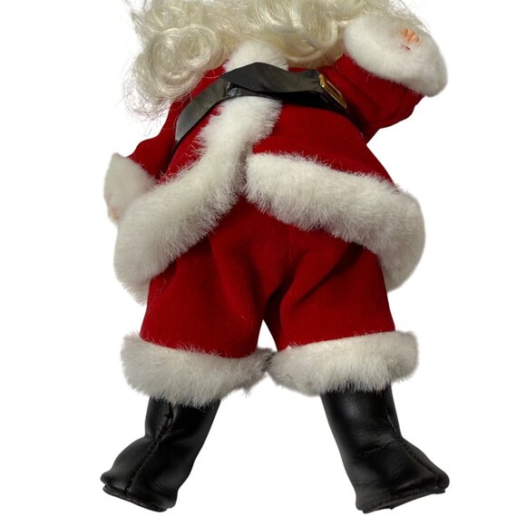 Madame Alexander Set Santa Claus 93-6 + Mrs Claus 93-7 8” Dolls - Picture 10 of 15